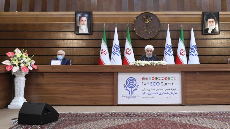 ‘No habrá diálogo Irán-EEUU antes del levantamiento de sanciones’ | HISPANTV