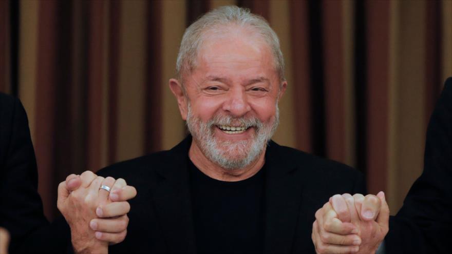 “Tuve razón en batalla legal”: Lula celebra anulación de condenas | HISPANTV