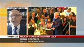 González: Lula ganará próximas elecciones presidenciales