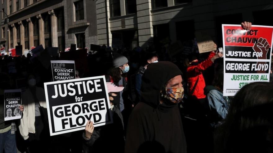 EEUU alza la voz: ¿Se hará verdadera justicia en caso Floyd? | HISPANTV