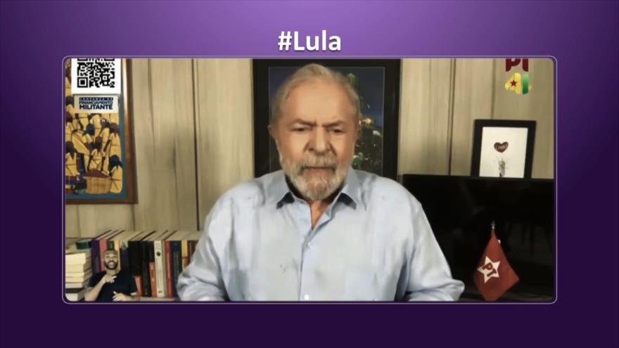 Etiquetaje: Anulan las condenas contra Lula en Brasil