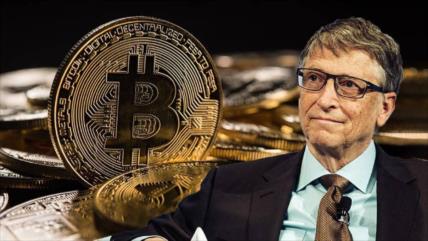 Bill Gates advierte que la criptomoneda bitcón es dañina