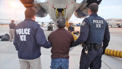 Dos estados dicen NO a “peligrosa política de inmigración” de Biden