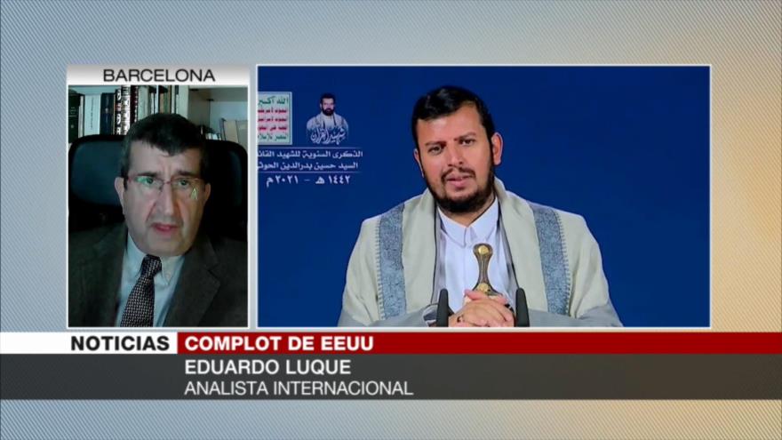 Luque: EEUU e Israel buscan sus propios intereses en Yemen