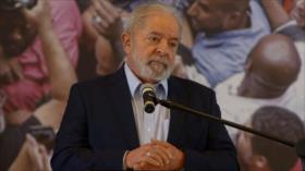 Lula da Silva: Fui víctima de la mayor mentira jurídica en 500 años