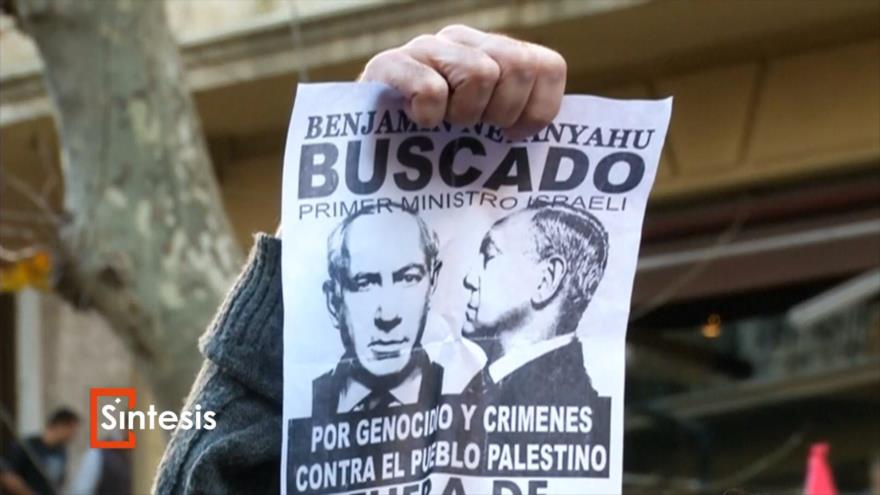 Síntesis: Presencia de Israel en América Latina