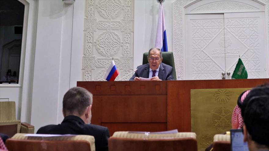 Rusia insiste: Es necesario una solución política a la crisis siria | HISPANTV