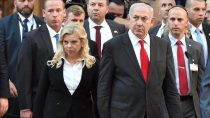Netanyahu vuelve a aplazar viaje a EAU por ‘enfermedad de su esposa’