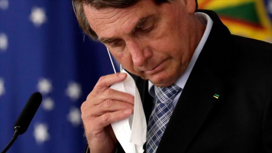 Discurso de Líder de Irán. Bloqueo a Siria. Críticas a Bolsonaro - Boletín: 16:30 - 11/3/2021
