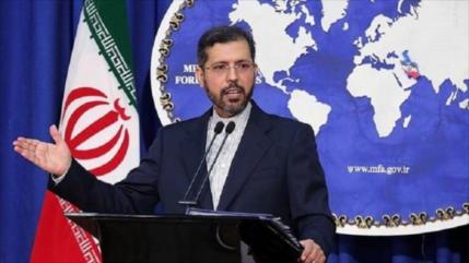 Irán: Injerencias extranjeras socavarán estabilidad de Hong Kong