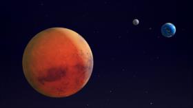 Un estudio revela que Marte está “arrojando polvo” a la Tierra