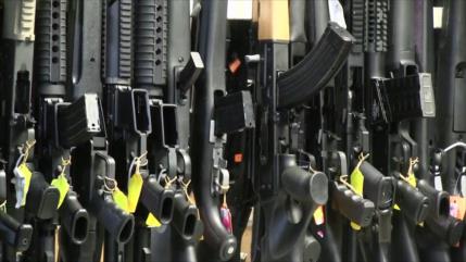 Cámara Baja de EEUU aprueba iniciativas para el control de armas