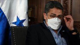 ‘EEUU impuso al dictador Hernández en Presidencia de Honduras’