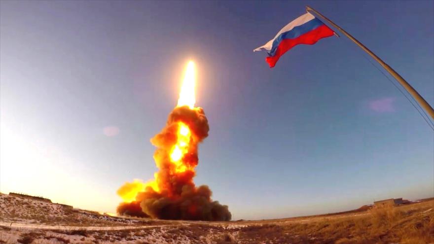 Rusia respondereá a despliegue de misiles de EEUU en Asia-Pacífico