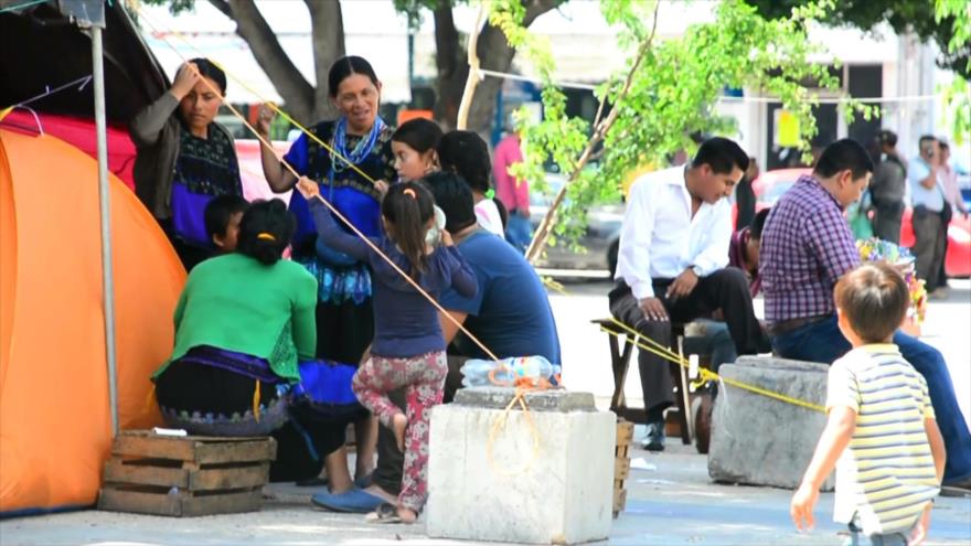 Es difícil mantener economía sana en tiempos de COVID-19 en Chiapas 
