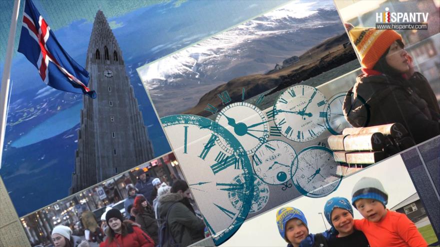 10 Minutos: Islandia: Derechos Humanos