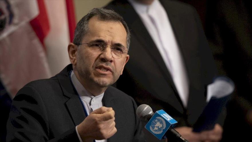 Irán exige el fin inmediato de sanciones para salvar vidas | HISPANTV