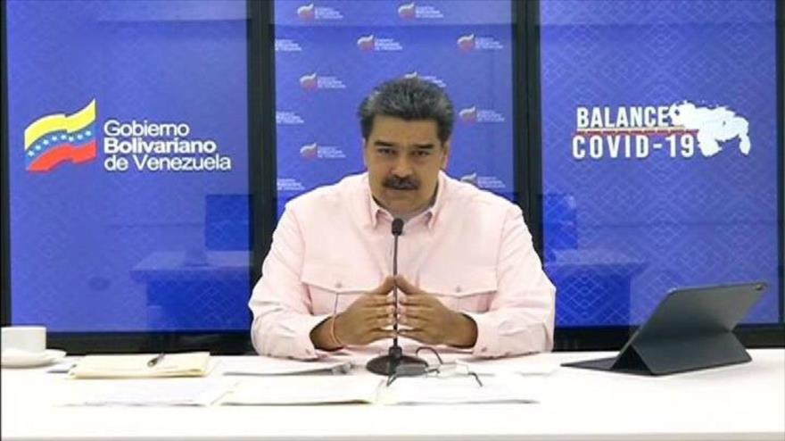 Venezuela pide a Londres liberar sus recursos para comprar vacunas | HISPANTV