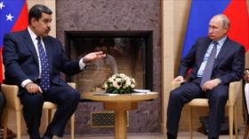 Rusia y Venezuela celebran 76 años de relaciones diplomáticas