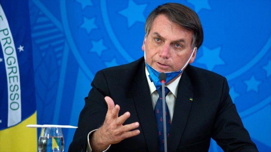 Crisis en Siria. COVID-19 en Brasil. Caso de Jeanine Áñez - Noticias Exprés: 19:30 - 15/3/2021