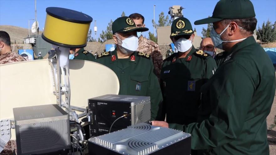 Poderío defensivo de Irán. Atrocidades israelíes. Detención de Áñez - Boletín: 21:30 - 15/3/2021