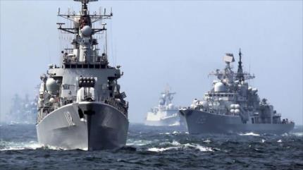 China realiza masivas maniobras ante amenazas militares de EEUU