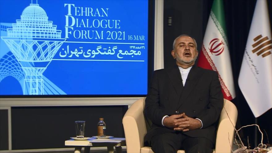 Irán: Intervención de EEUU es la causa de inestabilidad de la región