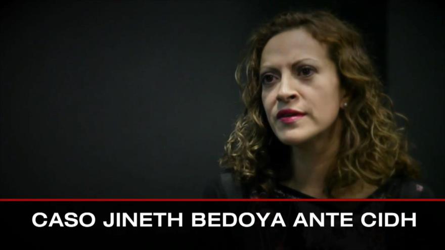 Tensiones Irán-EEUU. Añez tras las rejas. Caso Jineth Bedoya - Boletín: 12:30 - 03/16/2021