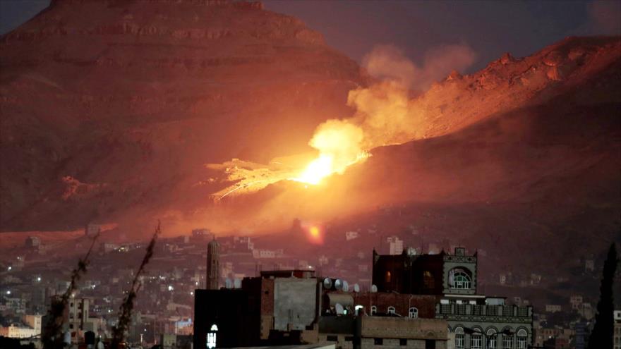 “Infierno”, saldo de 6 años de la agresión saudí a Yemen