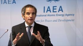 Grossi visita Irán para reunirse con nuevas autoridades nucleares