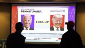  Moscú: EEUU busca culpar a Rusia, Irán y China de su crisis interna 