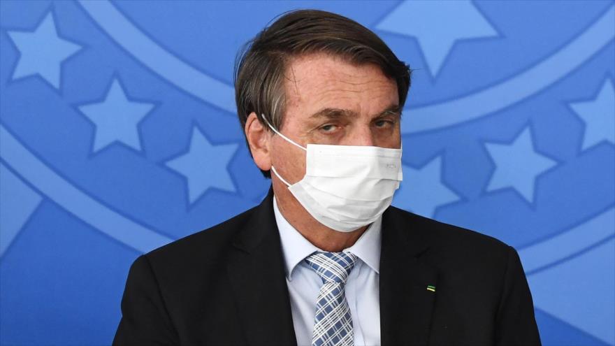 ¿Habría efecto Lula en nueva vision de Bolsonoro sobre pandemia? | HISPANTV