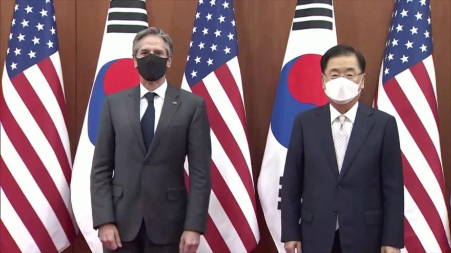 China denuncia injerencia de eeuu en sus asuntos internos