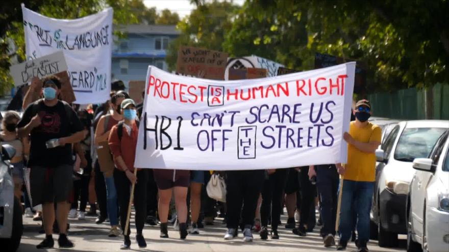  EEUU se enfrenta a doble rasero de leyes y falta de justicia 