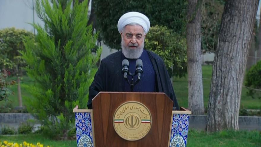 Irán: EEUU debe dar pasos tangibles si quiere volver a pacto nuclear