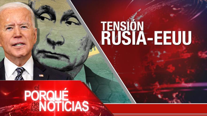 El Porqué de las Noticias: Futuro del acuerdo nuclear. Tensión Rusia-EEUU. Denuncian crímenes de Estado de Haití