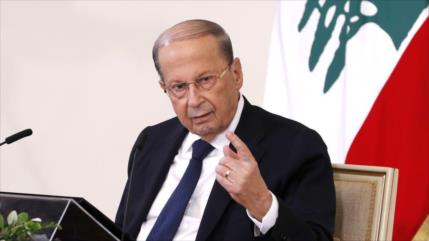 Presidente libanés a Hariri: O forme gobierno o renuncie