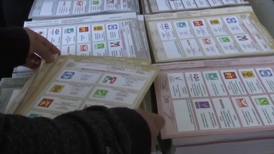 México se prepara para elecciones más grandes de su historia