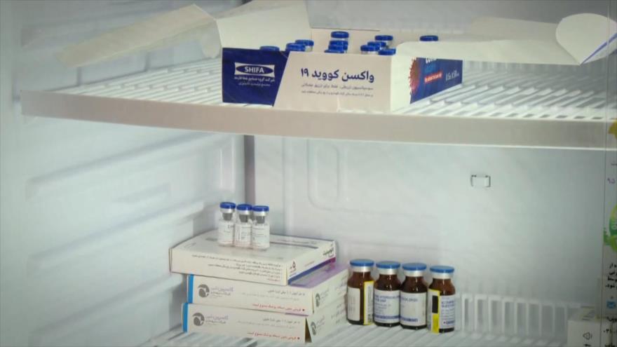 Irán Hoy: Lucha contra coronavirus