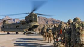 Talibán a EEUU: Habrá represalias si pospone retirada de tropas 