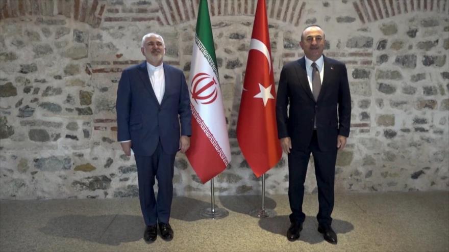 Lazos Irán-Turquía. Tensión China-EEUU. Corrupción en Honduras - Boletín: 12:30 - 18/03/2021