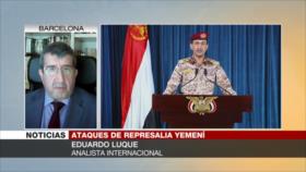 Luque: Yemen está ganando la guerra y Riad no ha conseguido nada