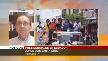 Santa Cruz: El voto indígena se podría ir con Andrés Arauz