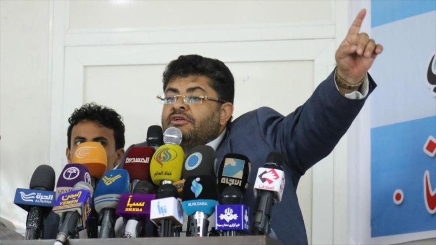 Yemen avisa a Riad: Si buscan paz, liberen petroleros en 48 horas | HISPANTV