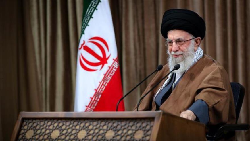 Líder de Irán ofrece un mensaje con motivo del Año Nuevo Persa