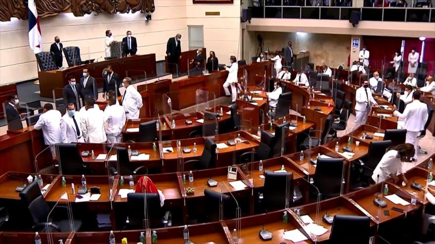 Vuelve el debate sobre un proceso constituyente en Panamá