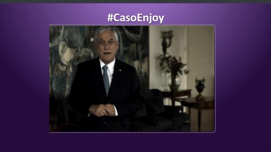 Etiquetaje: Nexos entre Sebastián Piñera y Casinos Enjoy