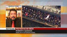 Quesada: Con Trump en poder, el rechazo al racimo crecería en EEUU