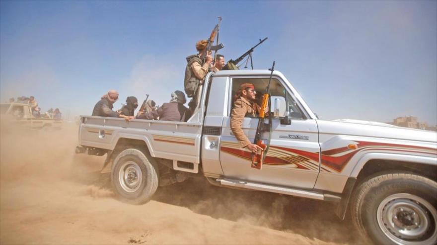 Yemen continúa ataques contra Arabia Saudí mientras sigue su agresión | HISPANTV