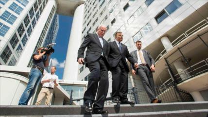 Israel anula pase de viaje a canciller palestino tras visitar CPI